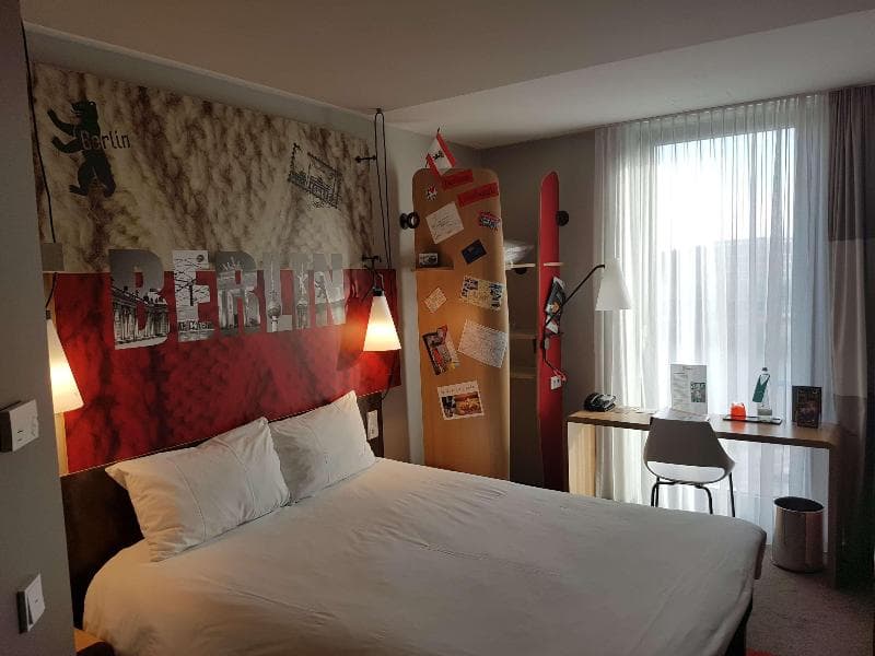 Ibis Berlin Hauptbahnhof (Adults only) 4