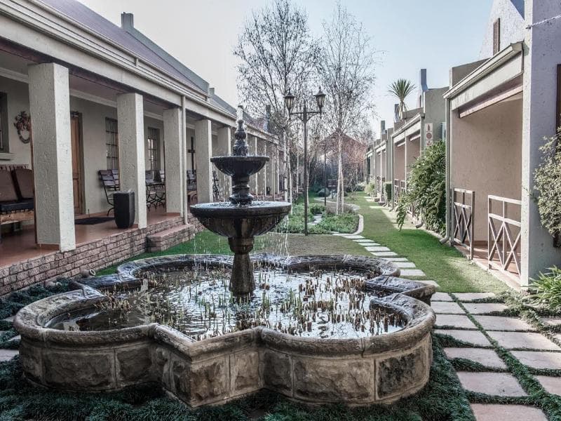 Afrique Boutique Hotel Or Tambo 2
