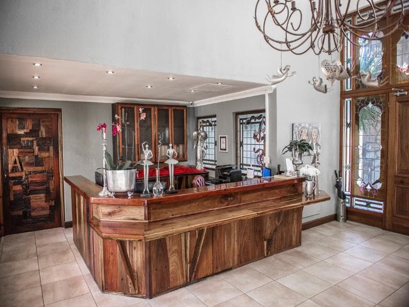Afrique Boutique Hotel Or Tambo 5