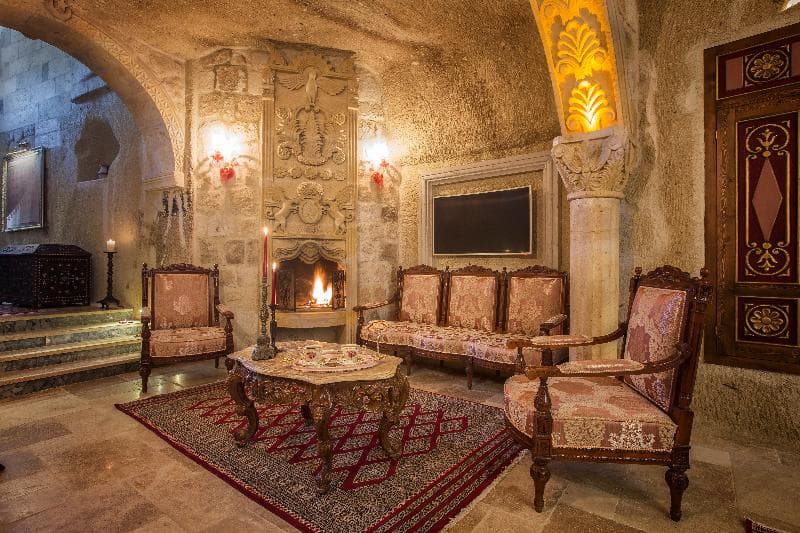 Elika Cave Suites Hotel & Spa 4