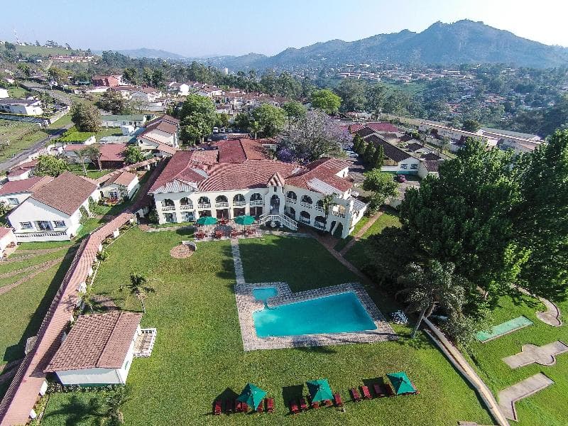 Mountain View International Hotel By Bon Hotels 3