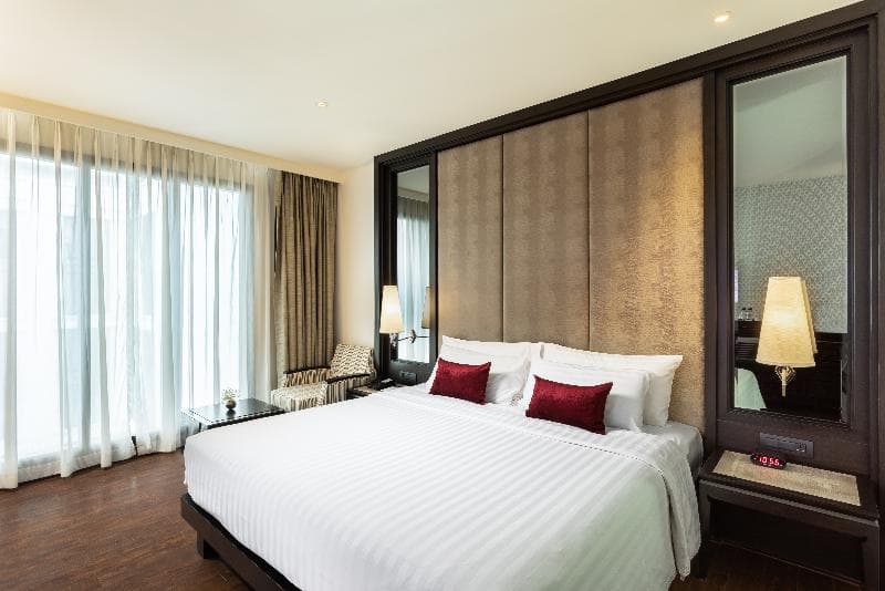 Movenpick Hotel Sukhumvit 15 Bangkok 2