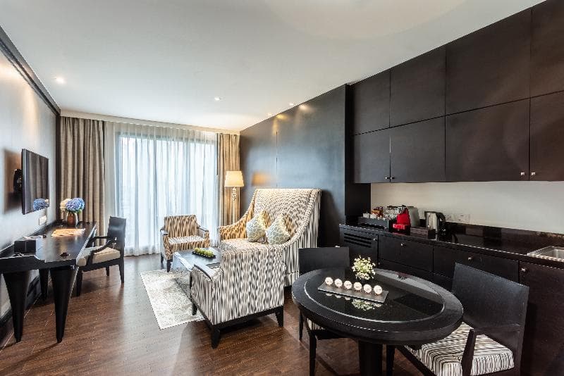 Movenpick Hotel Sukhumvit 15 Bangkok 3