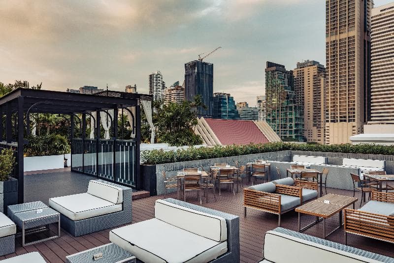 Movenpick Hotel Sukhumvit 15 Bangkok 5