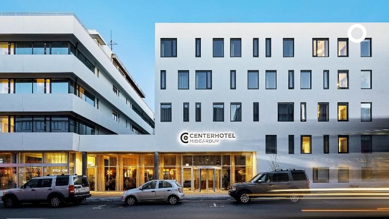 Centerhotel Midgardur photo 1