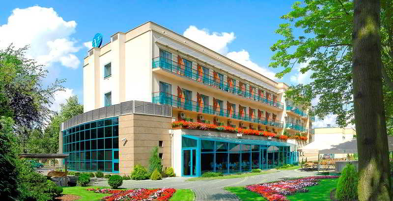Hotel Villa Park Med & Spa 1