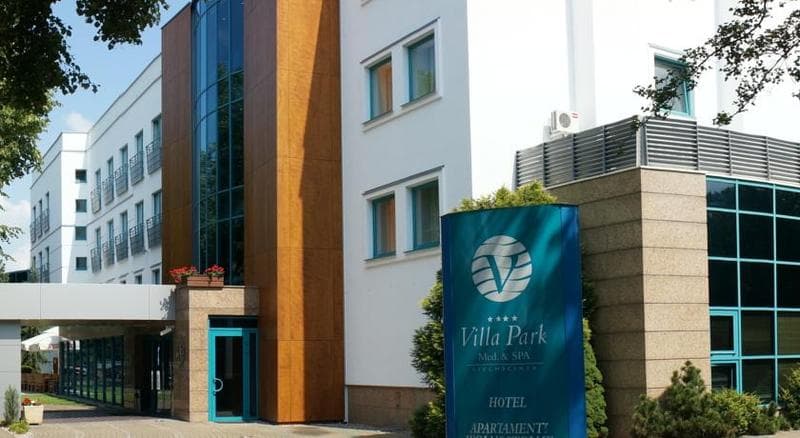 Hotel Villa Park Med & Spa 3
