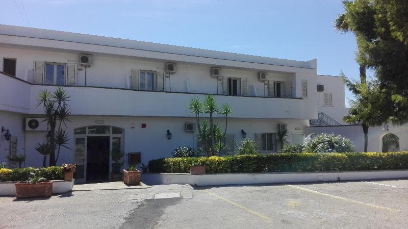 Picchio Hotel main