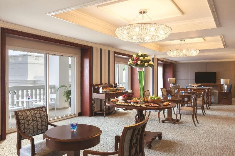 Hyatt Ziva Rose Hall 1