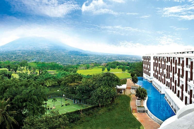 R Hotel Rancamaya 3