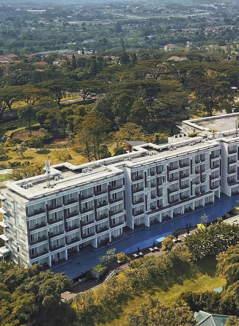 R Hotel Rancamaya photo 1