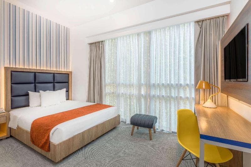 TRYP by Wyndham Mexico City World Trade Center Area 5