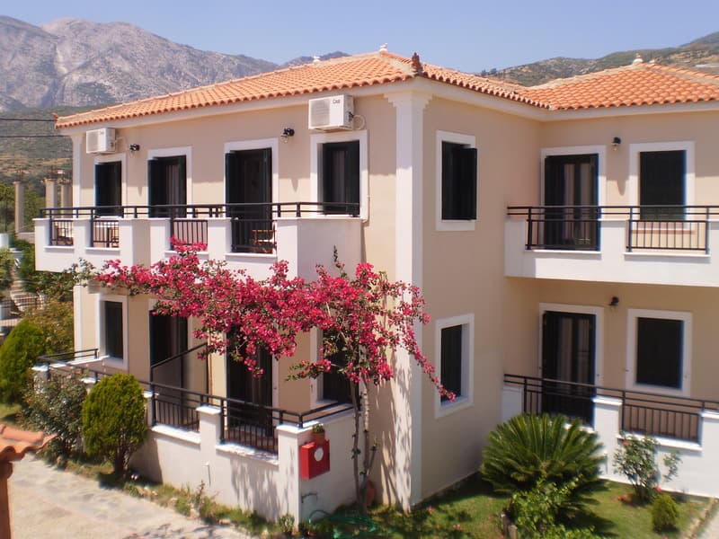 So Nice Hotel Samos main