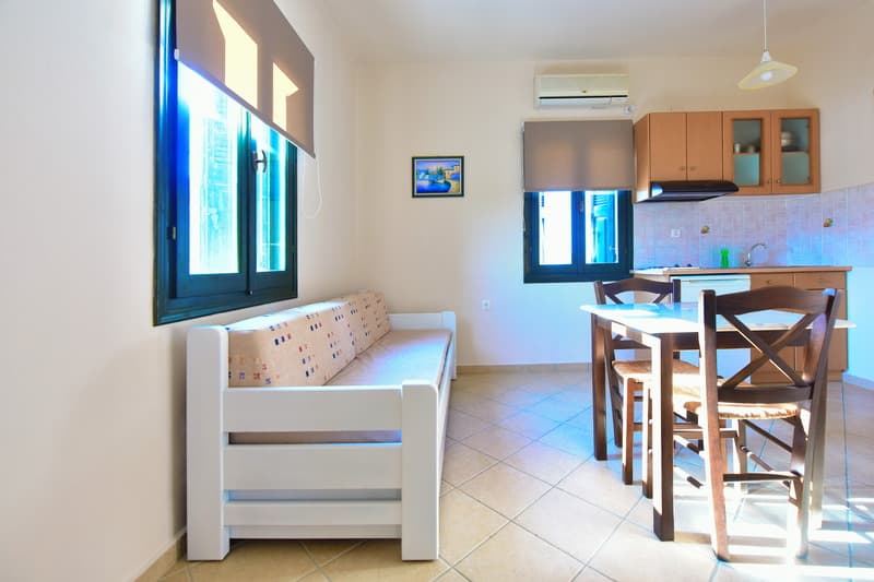 So Nice Hotel Samos 5
