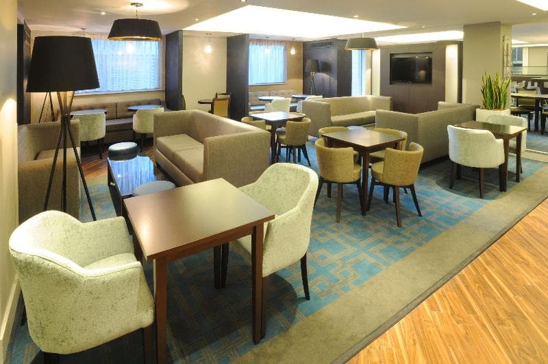 Hampton By Hilton Sheffield 3