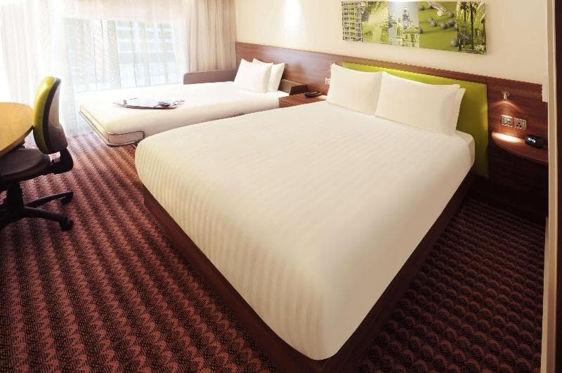 Hampton By Hilton Sheffield 4