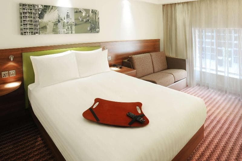 Hampton By Hilton Sheffield 5