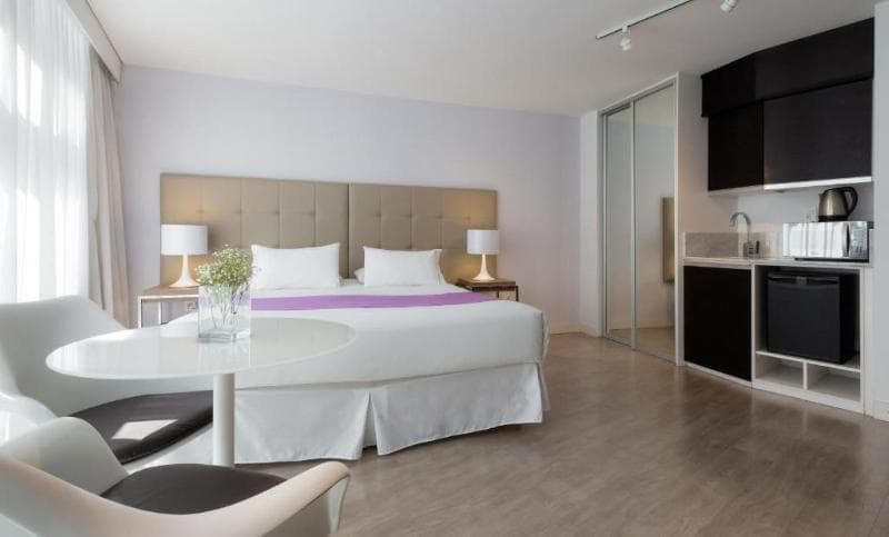 Vivaldi Hotel Loft Punta Carretas 3