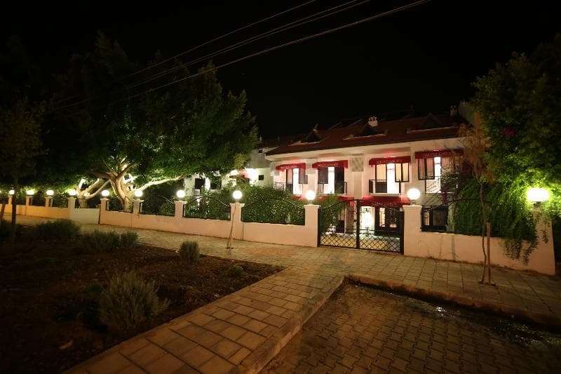 Akkent Garden Hotel main