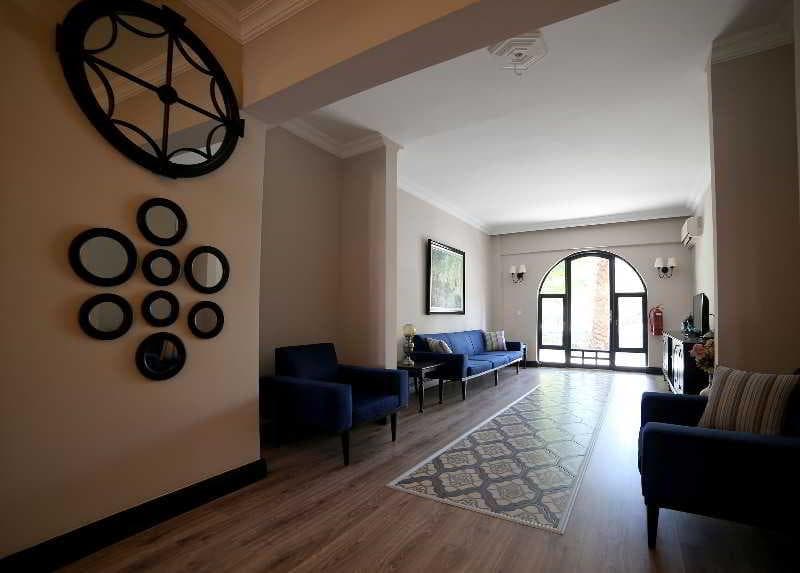 Akkent Garden Hotel 5
