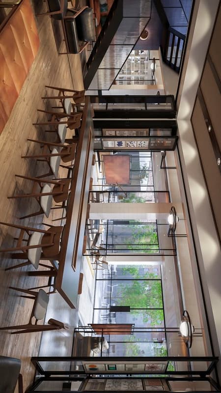 Arlo SoHo (Ex-Tommie Hudson Square) 2