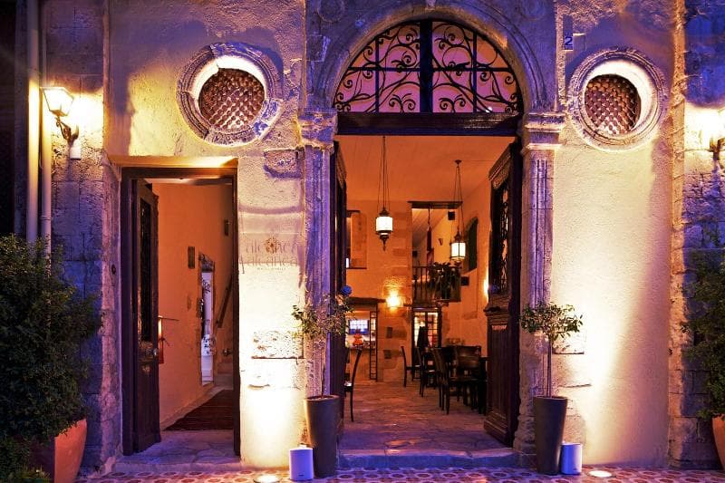 Alcanea Boutique Hotel photo 1