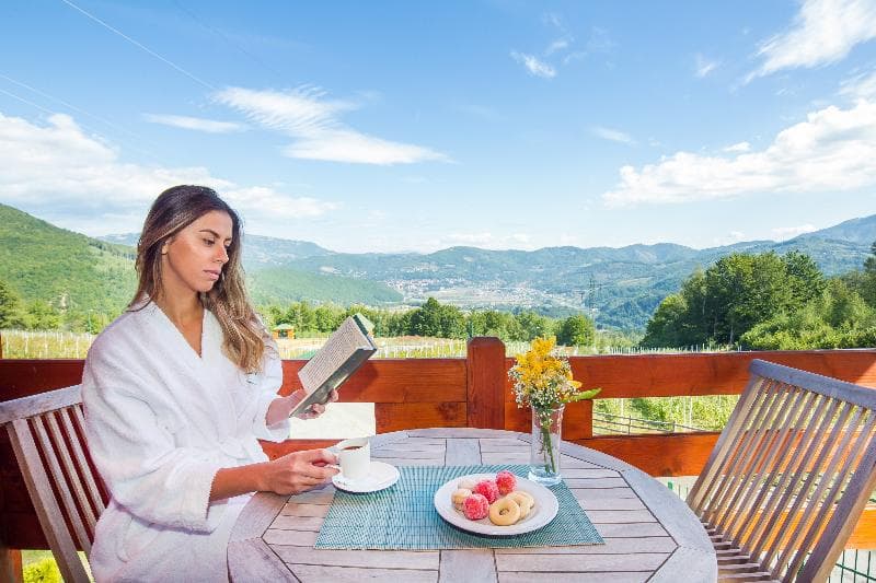 Hotel & Resort Gacka main