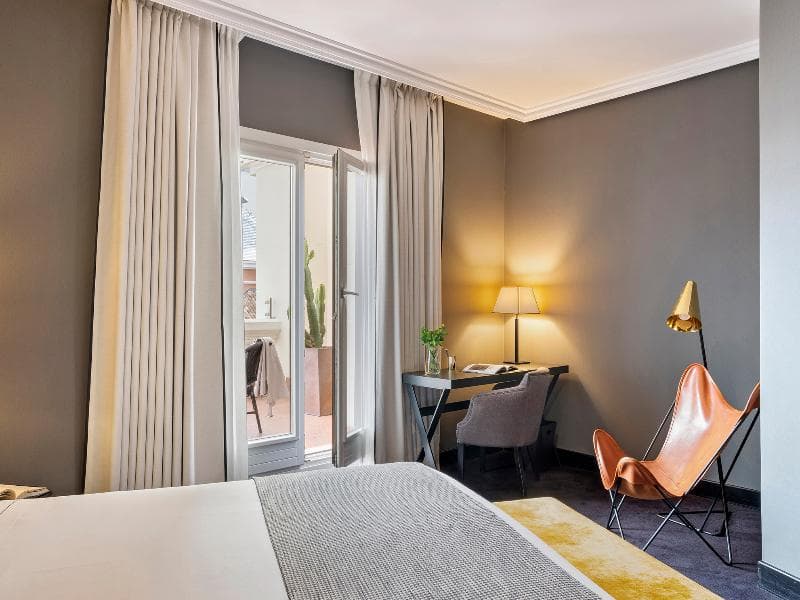 The Principal Madrid Small Luxury Hotels of the World 2