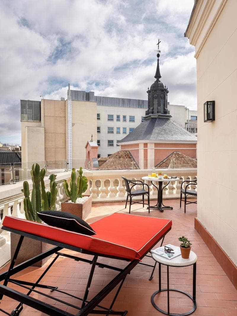 The Principal Madrid Small Luxury Hotels of the World 3