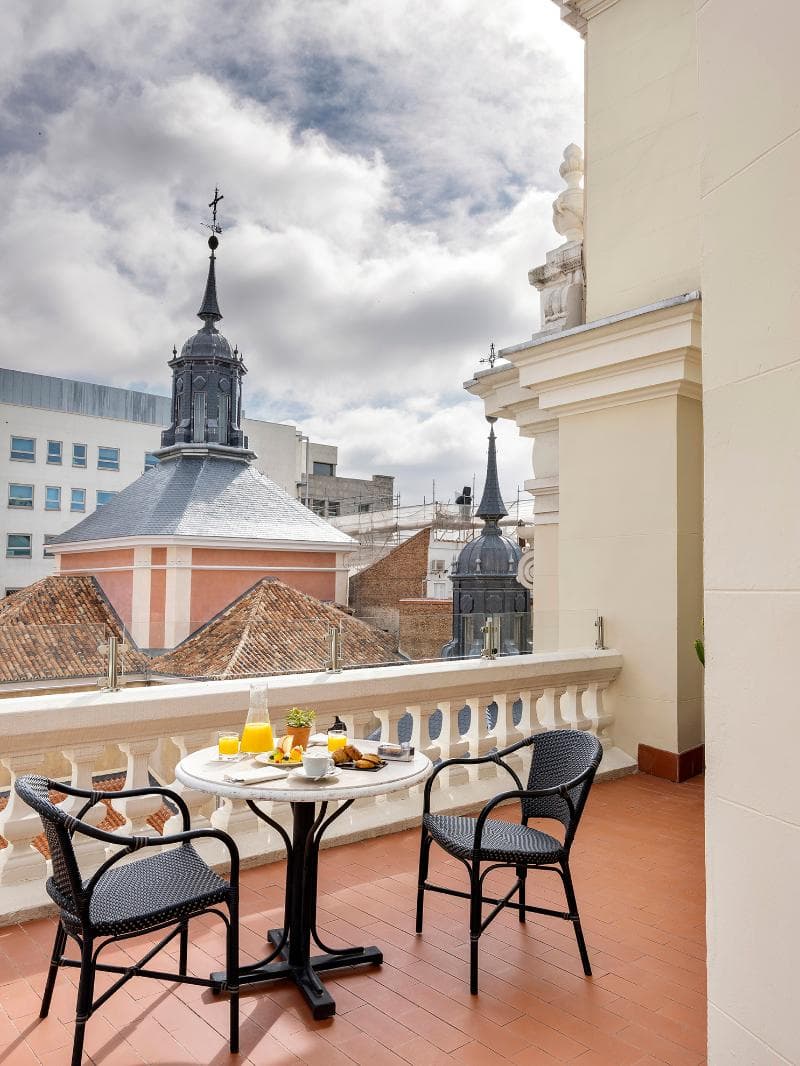 The Principal Madrid Small Luxury Hotels of the World 4