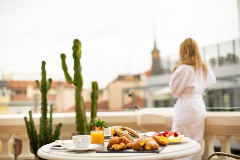 The Principal Madrid Small Luxury Hotels of the World 5