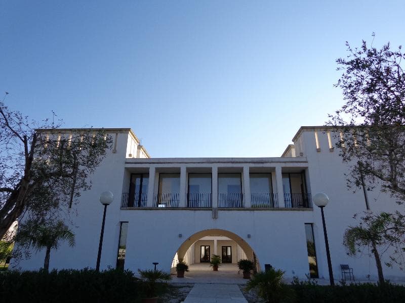 Blumare Hotel & Residence main
