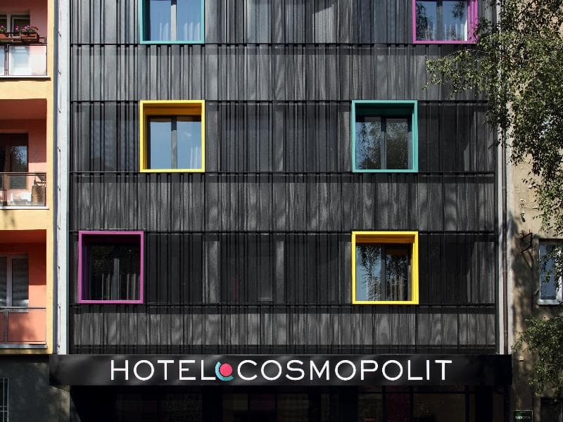Hotel Cosmopolit 2