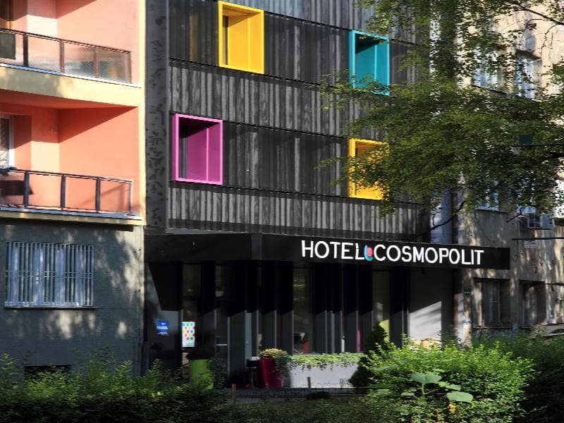 Hotel Cosmopolit photo 1