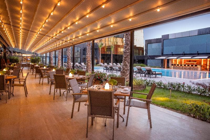 Burgu Arjaan By Rotana 4