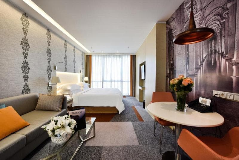 Tango Arjaan By Rotana 5