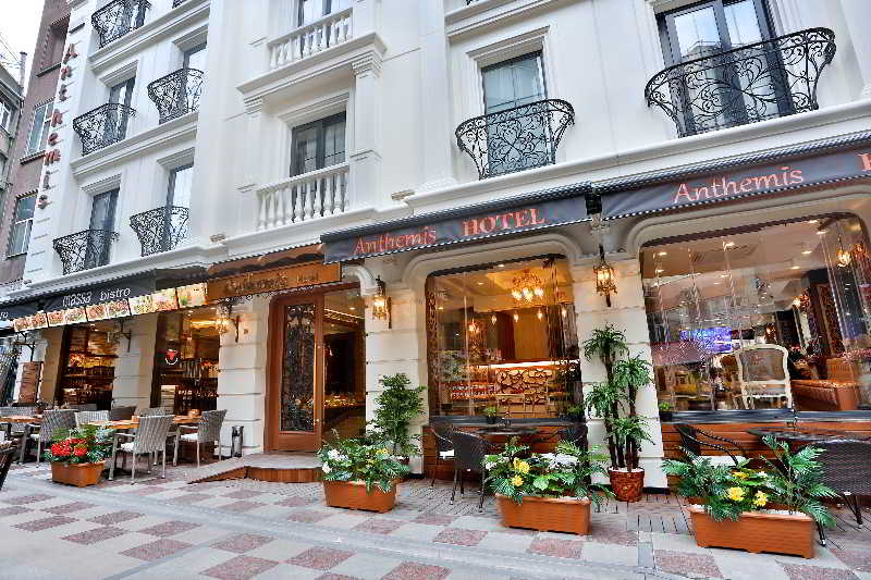 Hotel Anthemis Istanbul 2