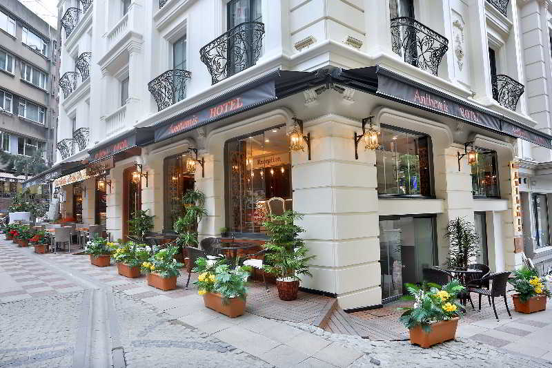 Hotel Anthemis Istanbul 3