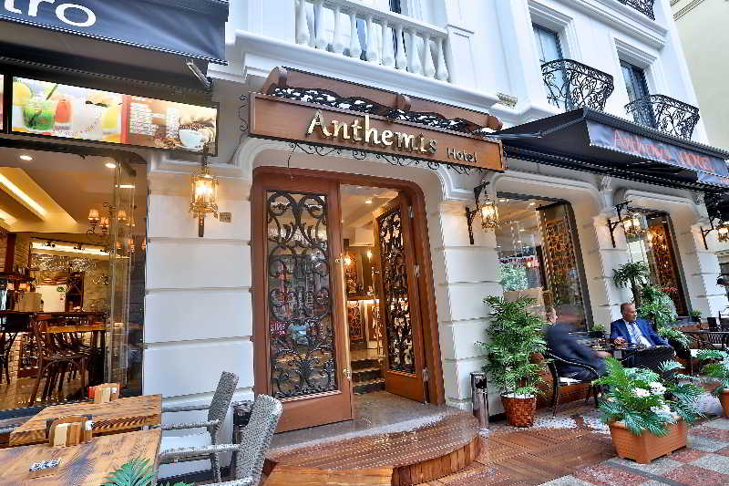 Hotel Anthemis Istanbul photo 1