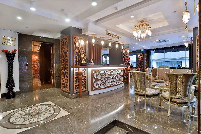 Hotel Anthemis Istanbul 5