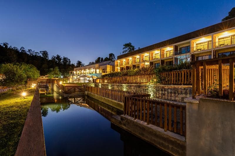 Hotel Rural Vale Do Rio 4