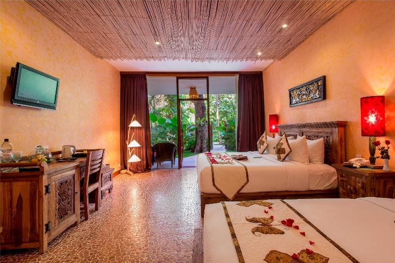Jungle Retreat Ubud 2