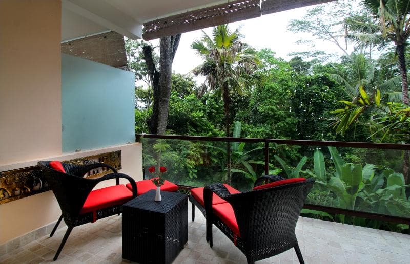 Jungle Retreat Ubud 5