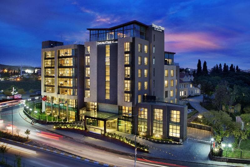 DoubleTree by Hilton Hotel Istanbul - Tuzla photo 1