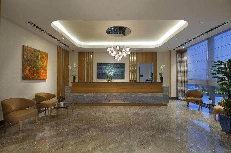 DoubleTree by Hilton Hotel Istanbul - Tuzla 3