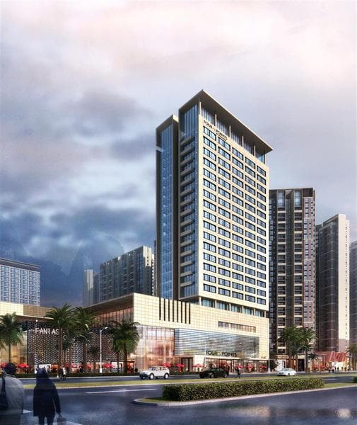 Four Points By Sheraton Guilin, Lingui photo 1