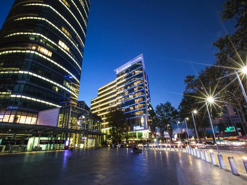 Delta Hotels By Marriott Istanbul Levent 2