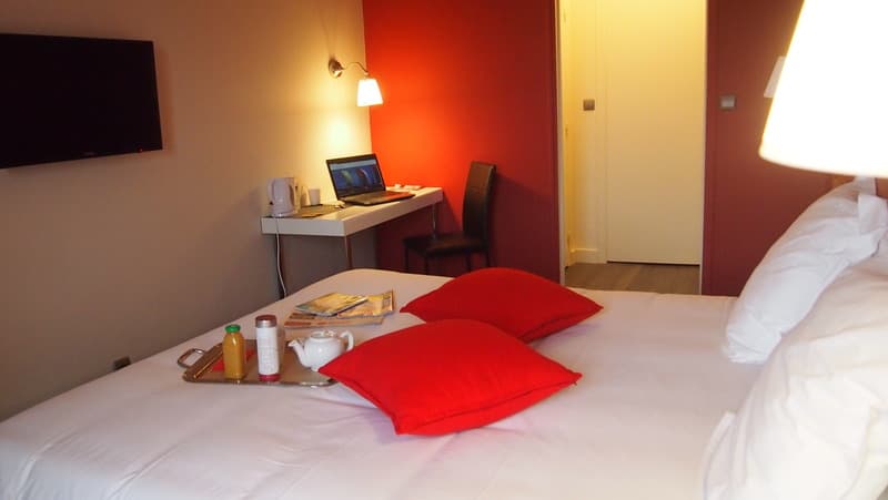 Comfort Hotel Rosporden Concarneau 3
