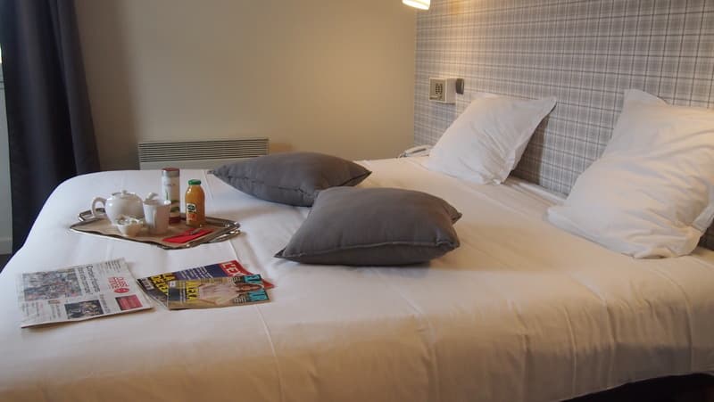 Comfort Hotel Rosporden Concarneau 4