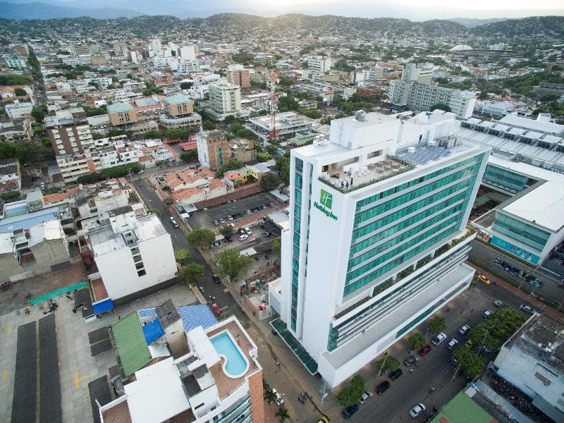 Holiday Inn Cucuta 1